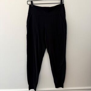 Lululemon Align Jogger 28" Pant Black Women's Size 8 W5DH6S